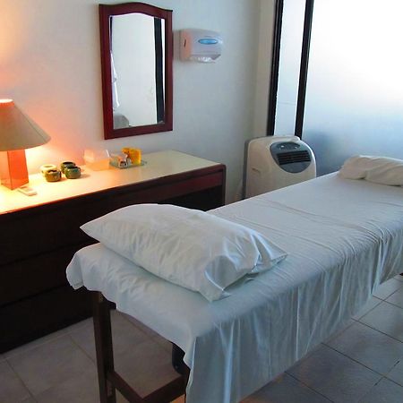 Hotel Caparuch Santa Cruz de La Sierra Εξωτερικό φωτογραφία