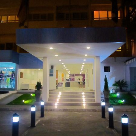 Hotel Caparuch Santa Cruz de La Sierra Εξωτερικό φωτογραφία