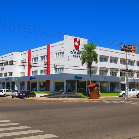 Hotel Caparuch Santa Cruz de La Sierra Εξωτερικό φωτογραφία