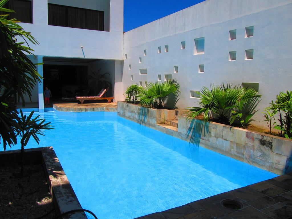 Hotel Caparuch Santa Cruz de La Sierra Εξωτερικό φωτογραφία