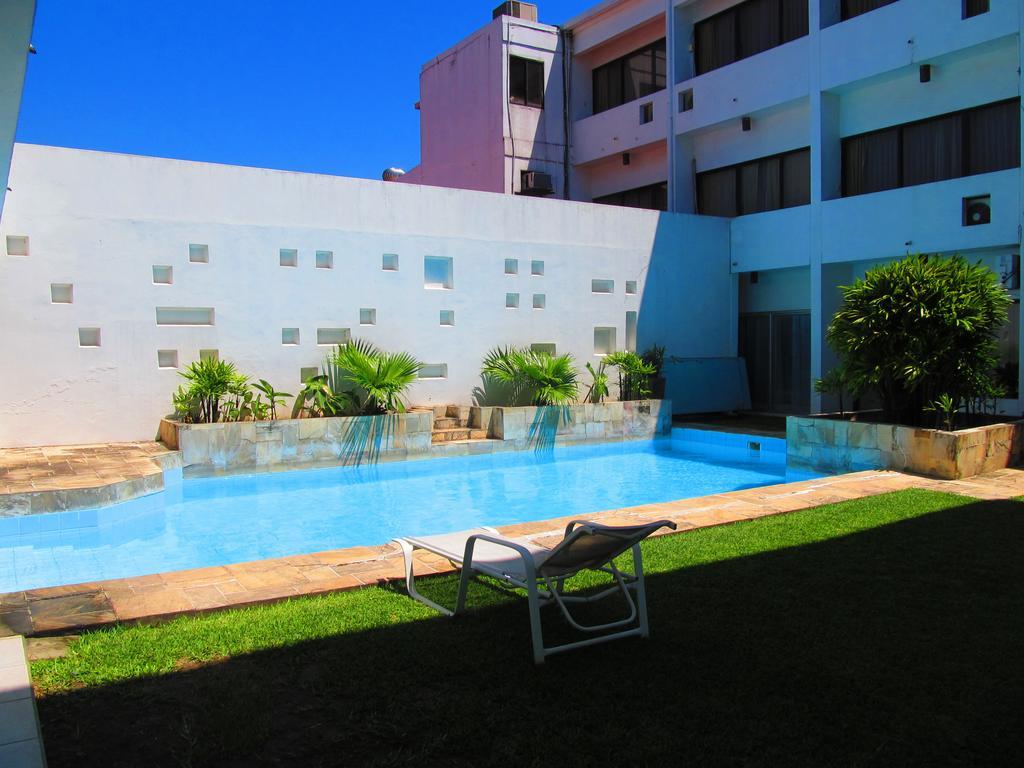 Hotel Caparuch Santa Cruz de La Sierra Εξωτερικό φωτογραφία