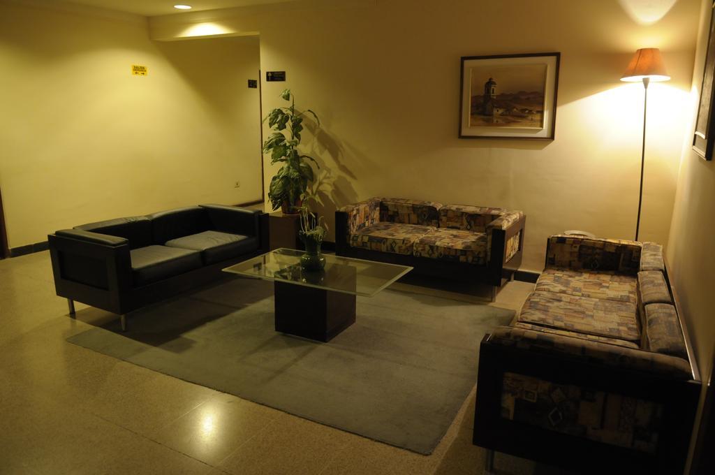 Hotel Caparuch Santa Cruz de La Sierra Εξωτερικό φωτογραφία