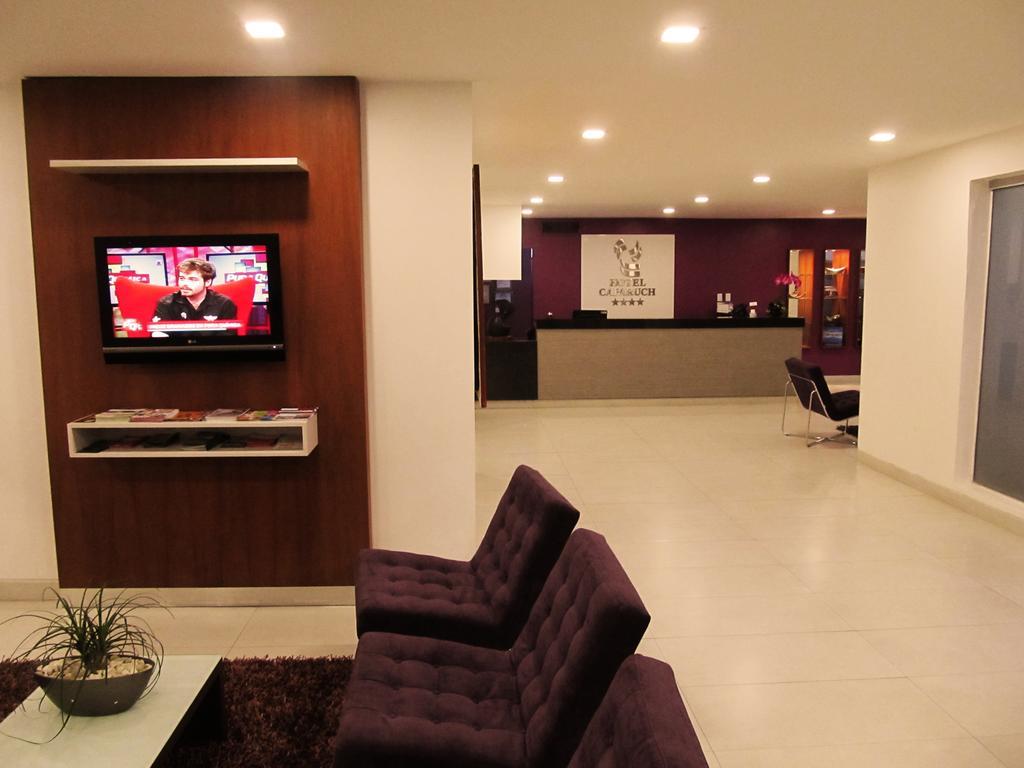 Hotel Caparuch Santa Cruz de La Sierra Εξωτερικό φωτογραφία