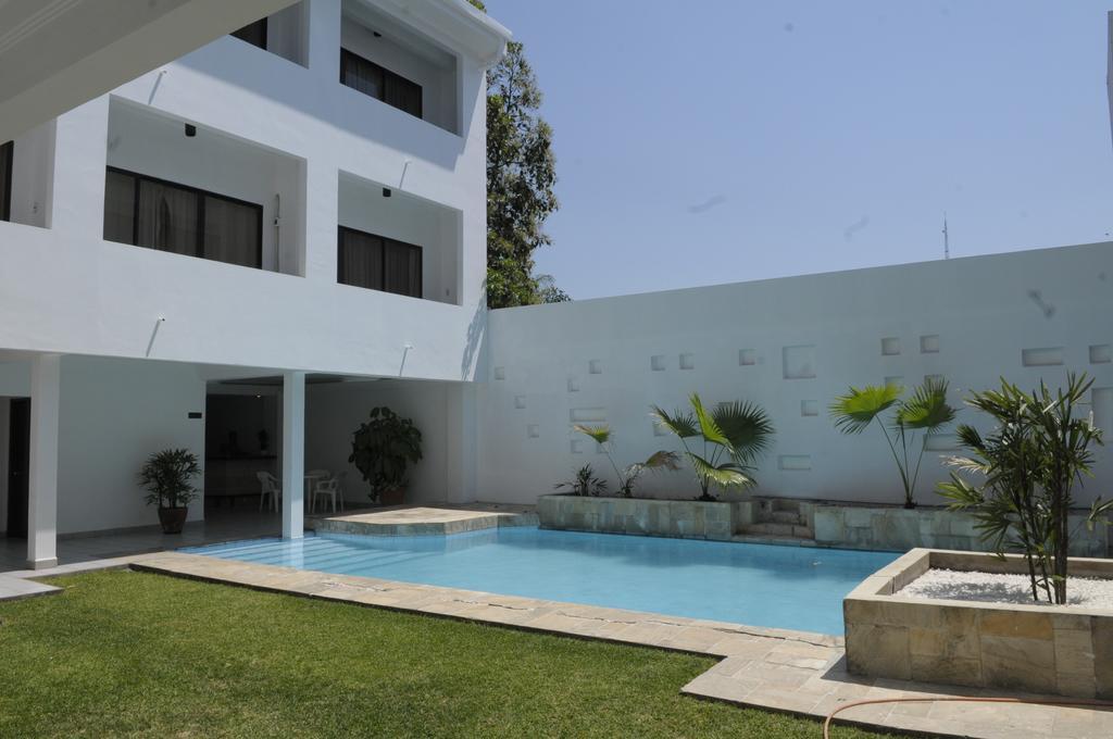 Hotel Caparuch Santa Cruz de La Sierra Εξωτερικό φωτογραφία