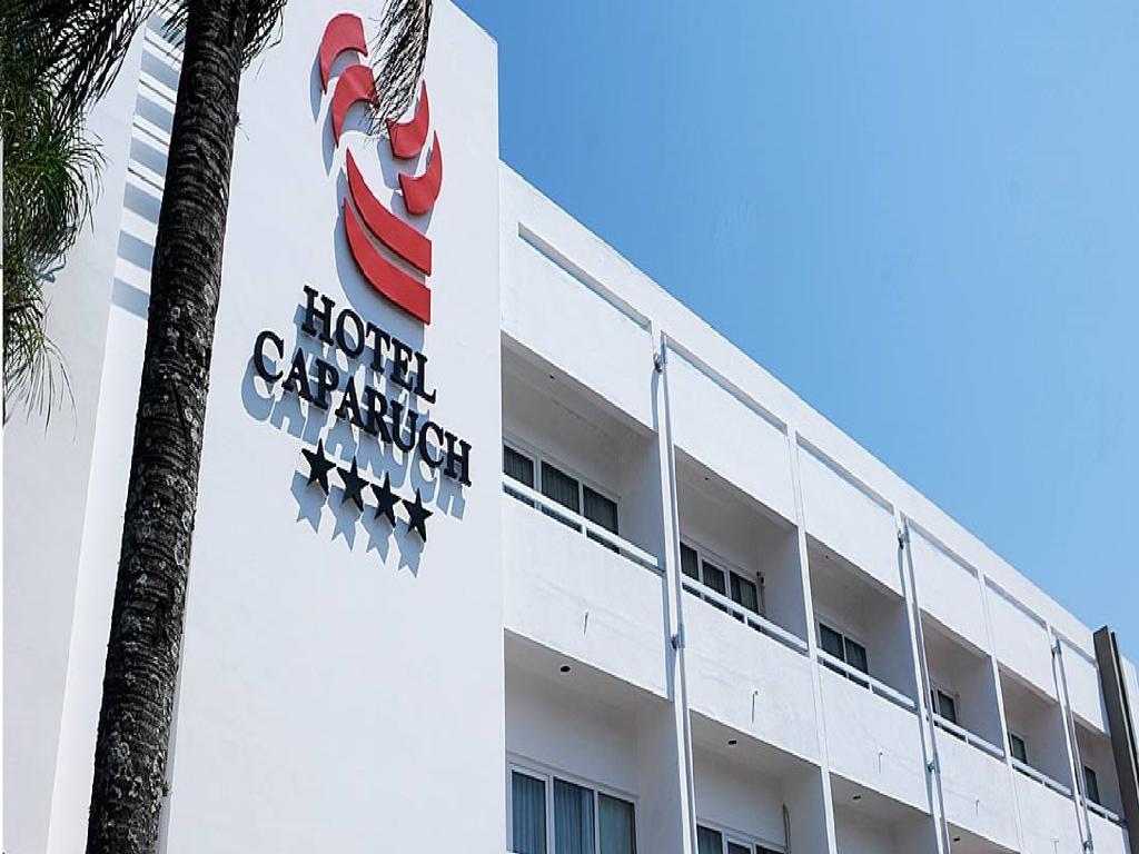 Hotel Caparuch Santa Cruz de La Sierra Εξωτερικό φωτογραφία