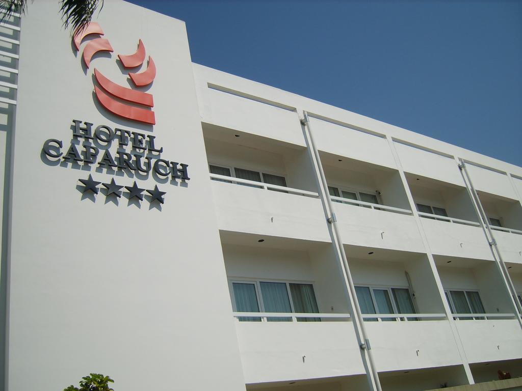 Hotel Caparuch Santa Cruz de La Sierra Εξωτερικό φωτογραφία