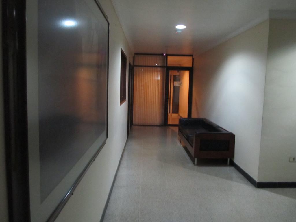 Hotel Caparuch Santa Cruz de La Sierra Εξωτερικό φωτογραφία