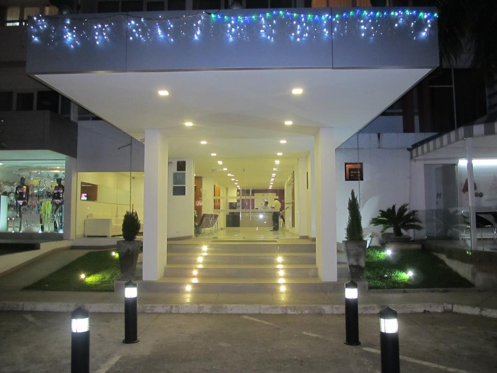 Hotel Caparuch Santa Cruz de La Sierra Εξωτερικό φωτογραφία