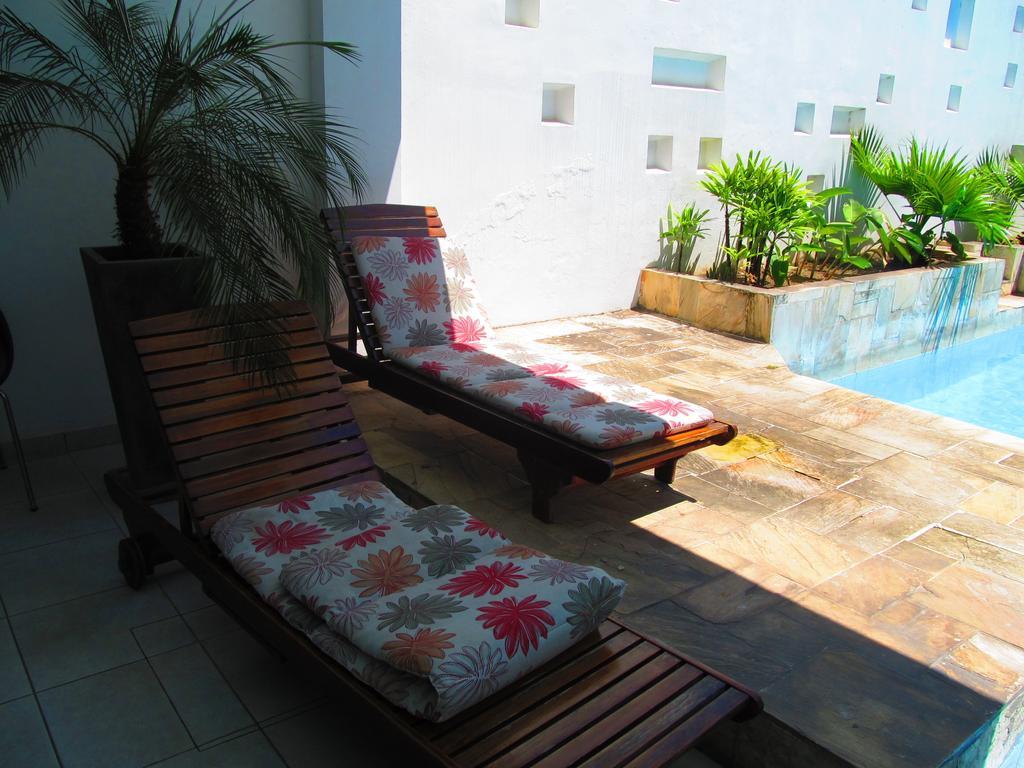 Hotel Caparuch Santa Cruz de La Sierra Εξωτερικό φωτογραφία