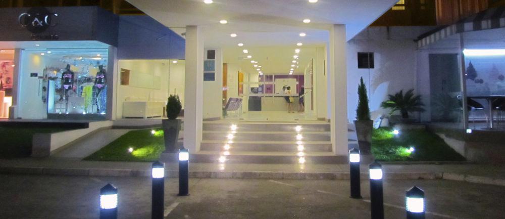 Hotel Caparuch Santa Cruz de La Sierra Εξωτερικό φωτογραφία