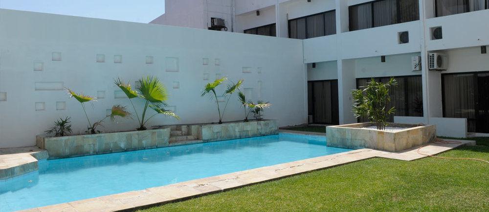 Hotel Caparuch Santa Cruz de La Sierra Εξωτερικό φωτογραφία