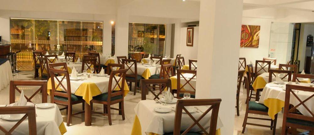 Hotel Caparuch Santa Cruz de La Sierra Εξωτερικό φωτογραφία