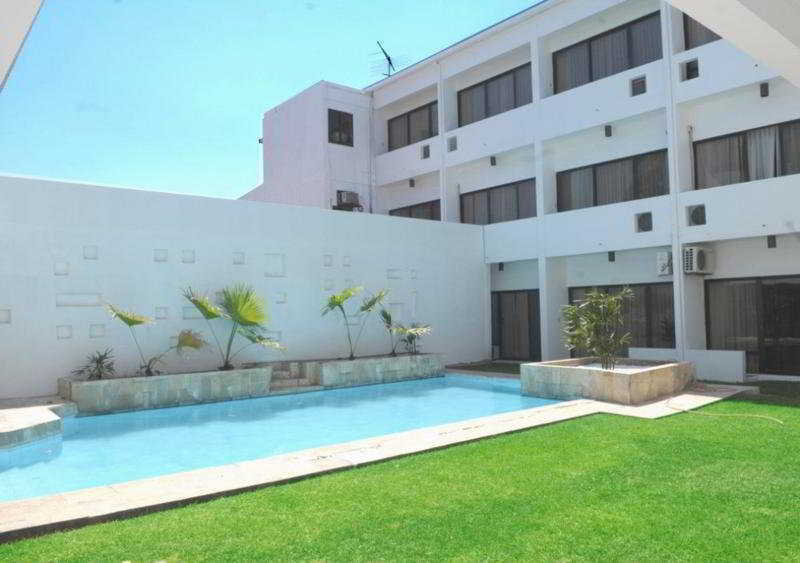 Hotel Caparuch Santa Cruz de La Sierra Εξωτερικό φωτογραφία
